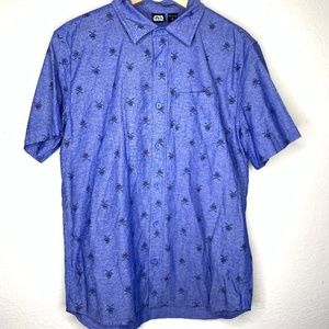 Disney Star Wars: Darth Vader short sleeve